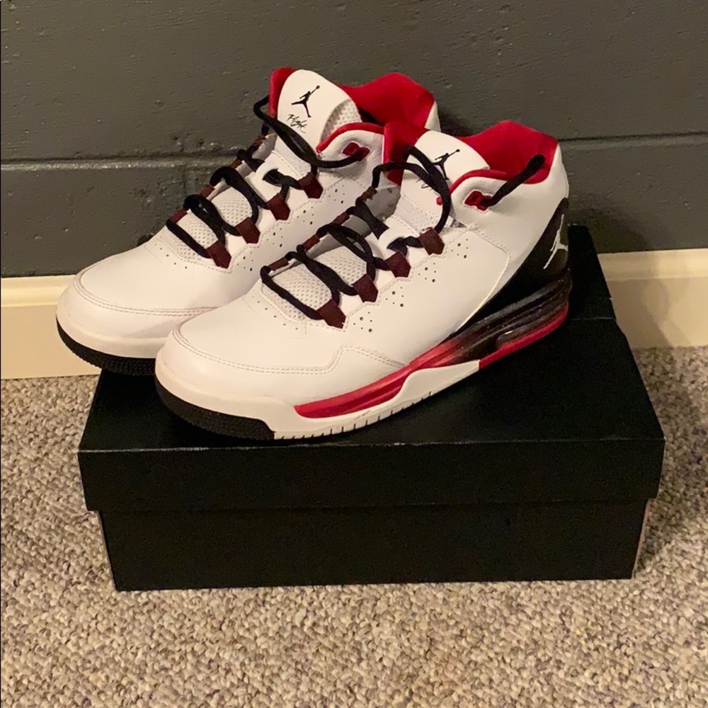 Jordan Flight Origin 2 GS